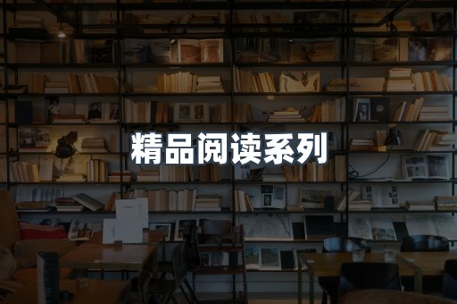 精品阅读系列
